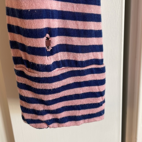 Reformation long sleeve crop top - Picture 2 of 8